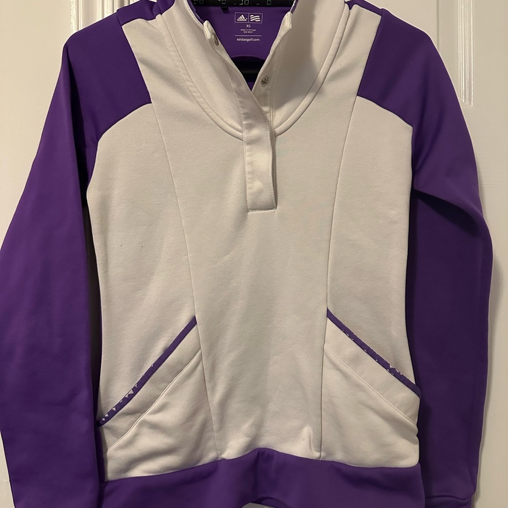 Adidas Two-Tone Pullover